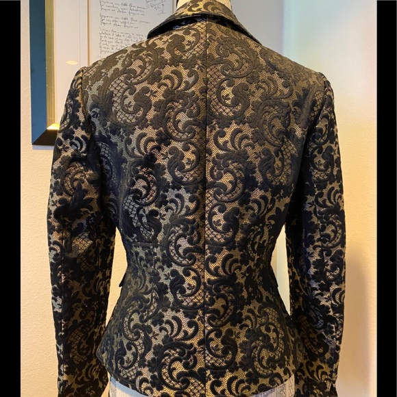 Kay Unger New York Ladies Evenings Blazer - Picture 2 of 10